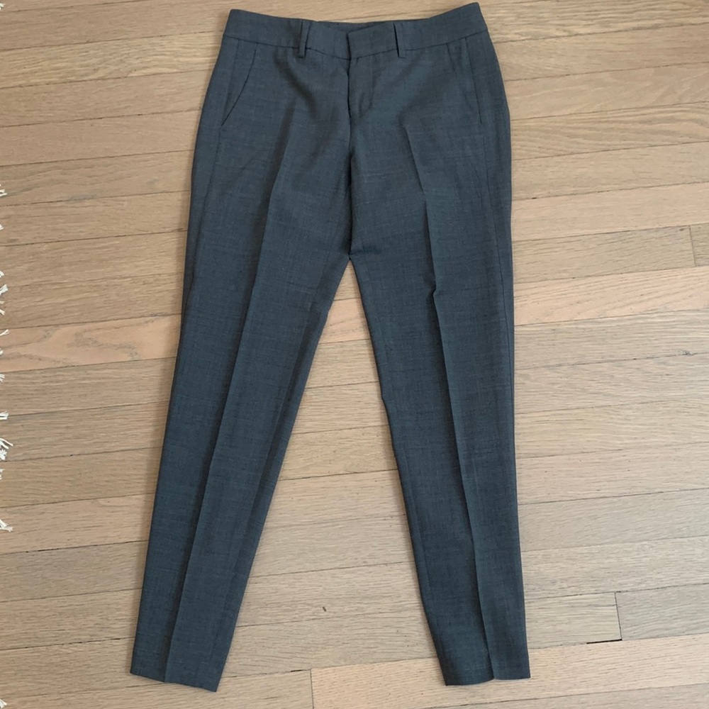 Vince. Grey Trousers